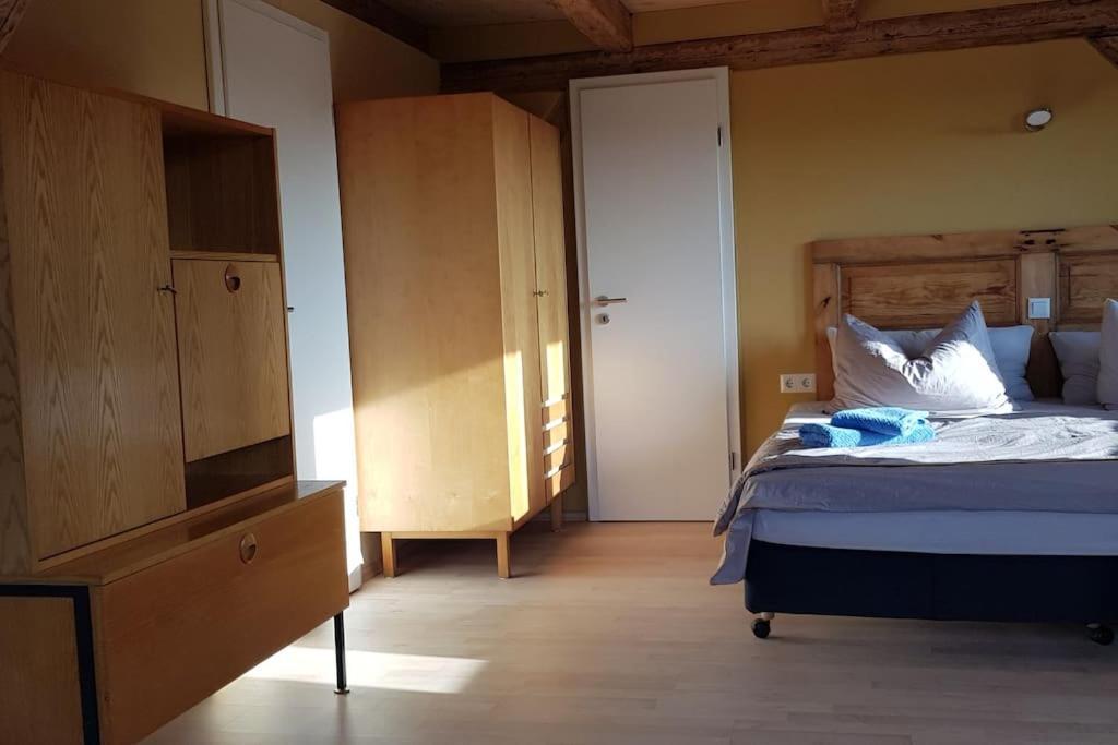 פירנה Ferienwohnung Salamander מראה חיצוני תמונה