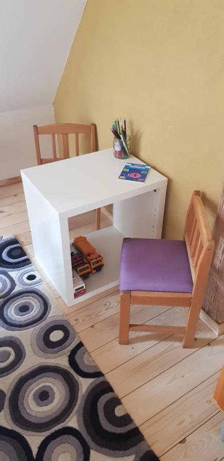 פירנה Ferienwohnung Salamander מראה חיצוני תמונה